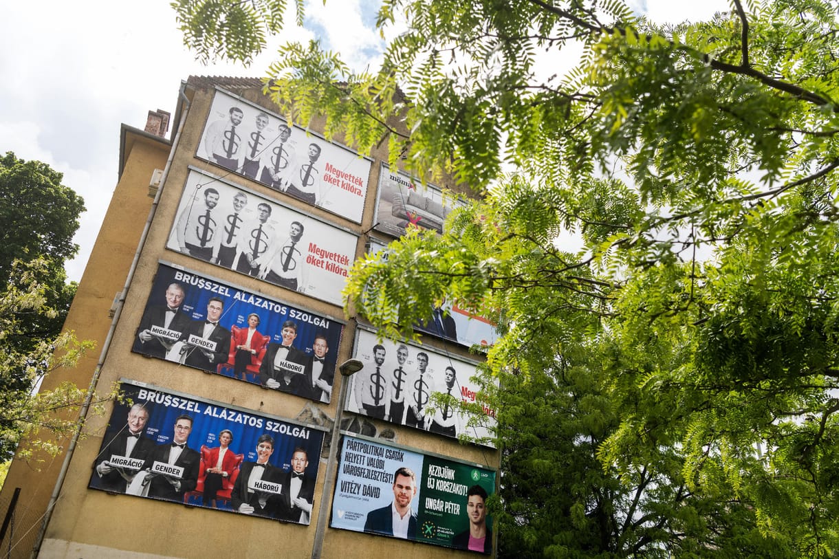 Az ott a kormányzati reklám helye: még több felületről onthatják ránk a hirdetéseket Mészáros és Garancsi cégei