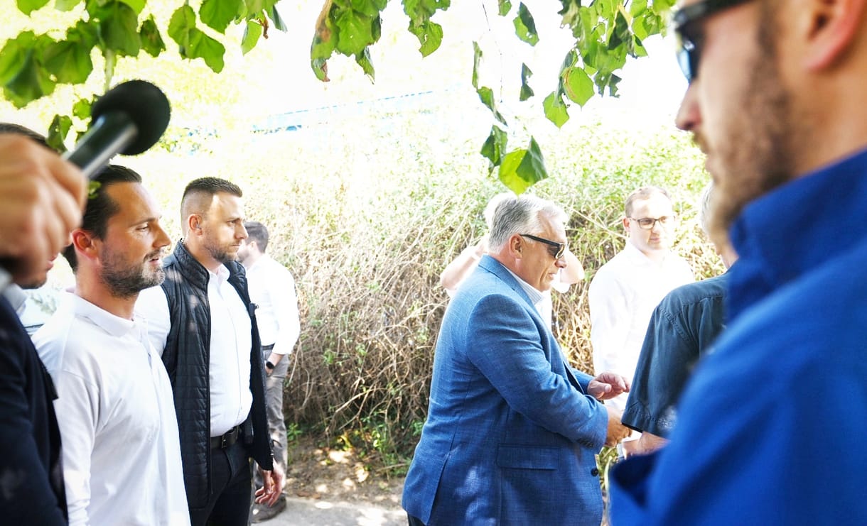 Friss számok igazolják Orbán kötcsei beismerését a Fidesz népszerűségvesztéséről