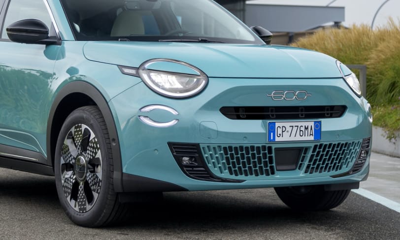 Villanyból is megárt a sok: az elektromos után itt az új hibrid Fiat 600