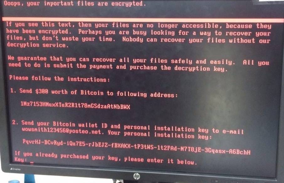 Ez olyan, mint egy háború? A NATO válaszcsapást fontolgat a Petya vírus miatt