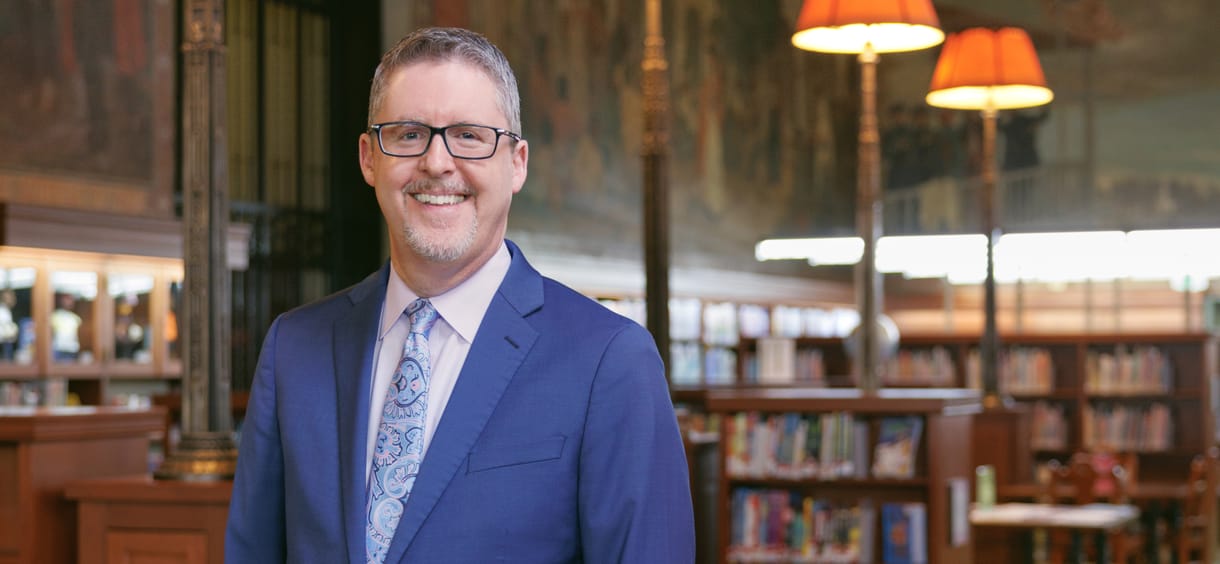 John F. Szabo, az Év Könyvtárosa Amerikában: Büszkék vagyunk a származásunkra