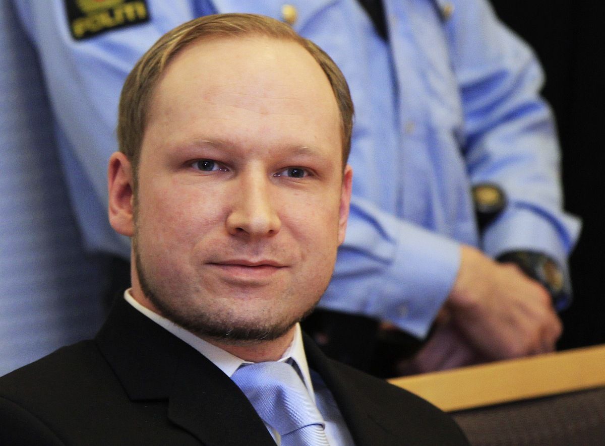 Anders Breivik nem szabadul a börtönből