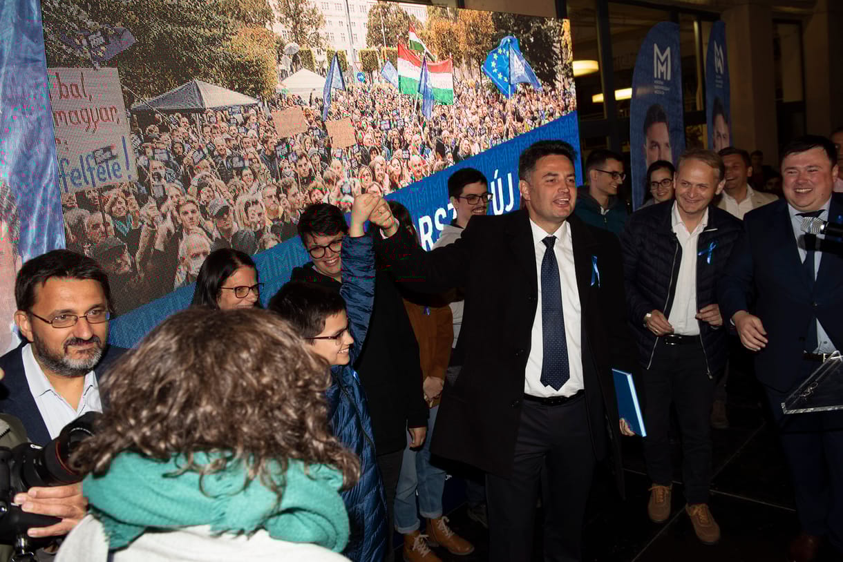 Török Gábor: A kampány és a választás kiszámíthatatlanná vált a Fidesz számára