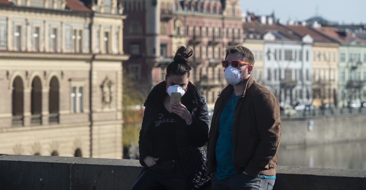 Kétezer felett a napi megbetegedések száma Csehországban