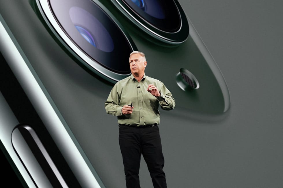 Távozik posztjáról az Apple egyik legfontosabb embere, Phil Schiller