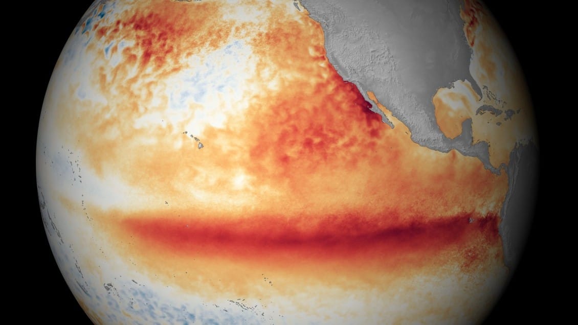 Brutális lehet az El Nino hatása, 14 évre lassulhat le a globális gazdaság