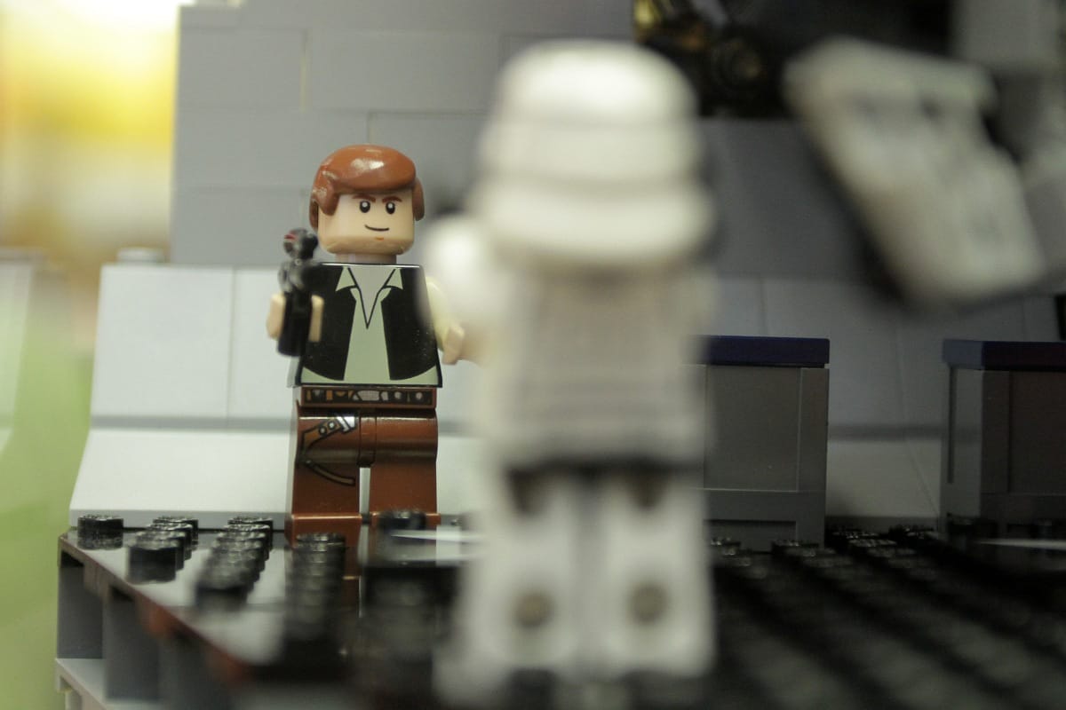 Lego videó még sosem volt ennyire szomorú