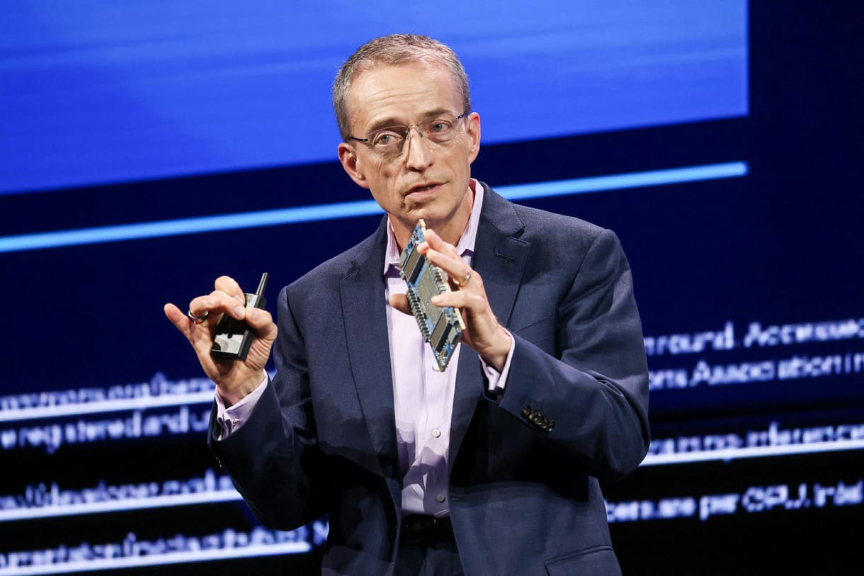 Váratlanul nyugdíjba vonult az Intel vezérigazgatója, a befektetők bizalmáért küzd a chipgyártó