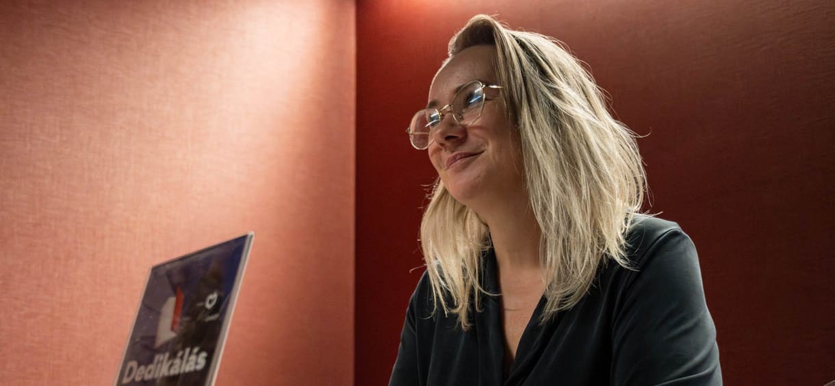 Történelmi traumák feldolgozásáról szól Martyna Bunda lengyel írónő most magyarul is megjelent regénye