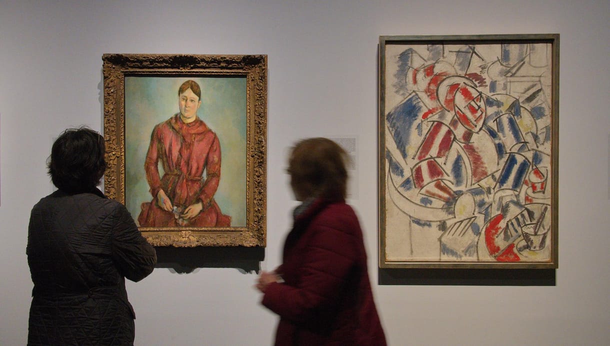 Ügyetlenül rajzolt, mégis az ő köpönyegéből bújt ki a modern művészet – Cézanne Budapesten
