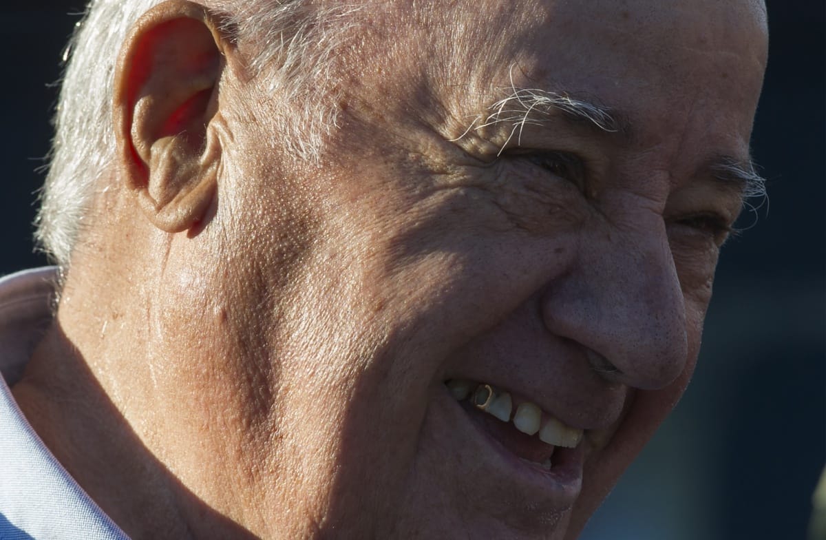 A rejtőzködő férfi, akinél nincs gazdagabb a világon
