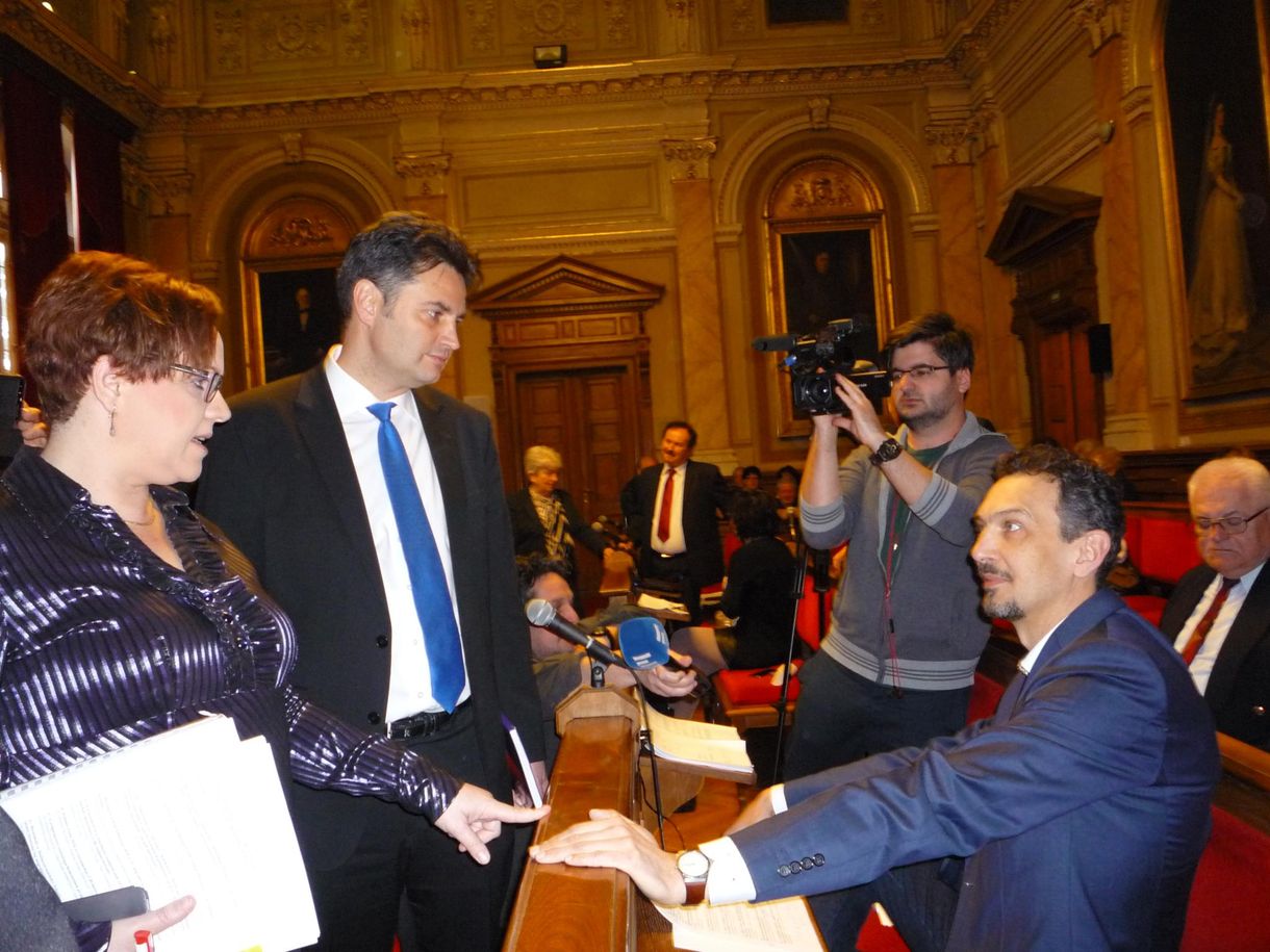Feljelentést tesz a hódmezővásárhelyi Fidesz az informatikai szerződések miatt
