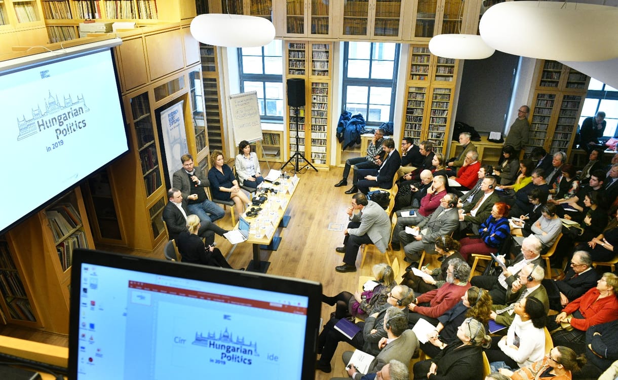 Policy Solutions: a magyar politikában az hozhat változást, ha beüt a válság