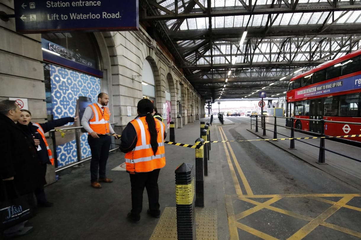Fokozott körültekintésre inti a külügy a londoni magyarokat