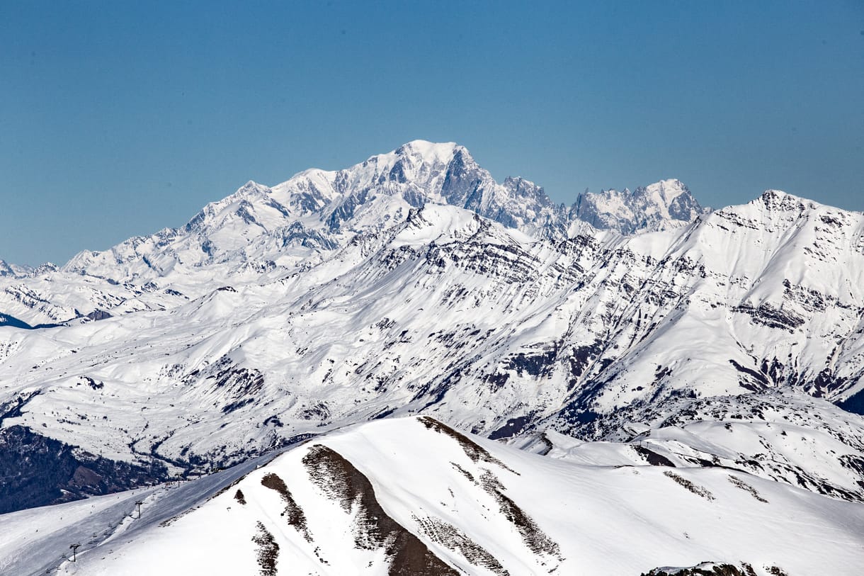 Megtalálták a néhány napja eltűnt hegymászók holttestét a Mont Blanc-on