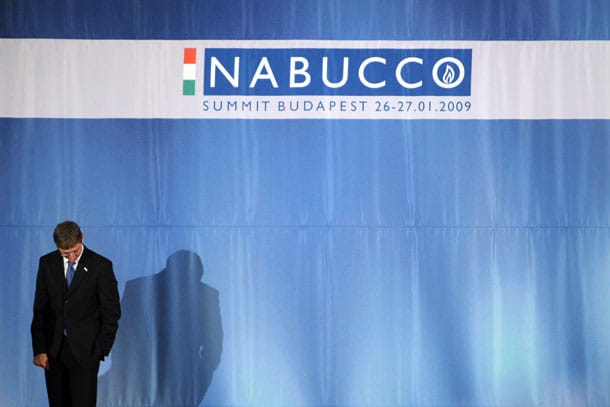Felülvizsgálják a Nabucco-gázvezeték építésének költségeit
