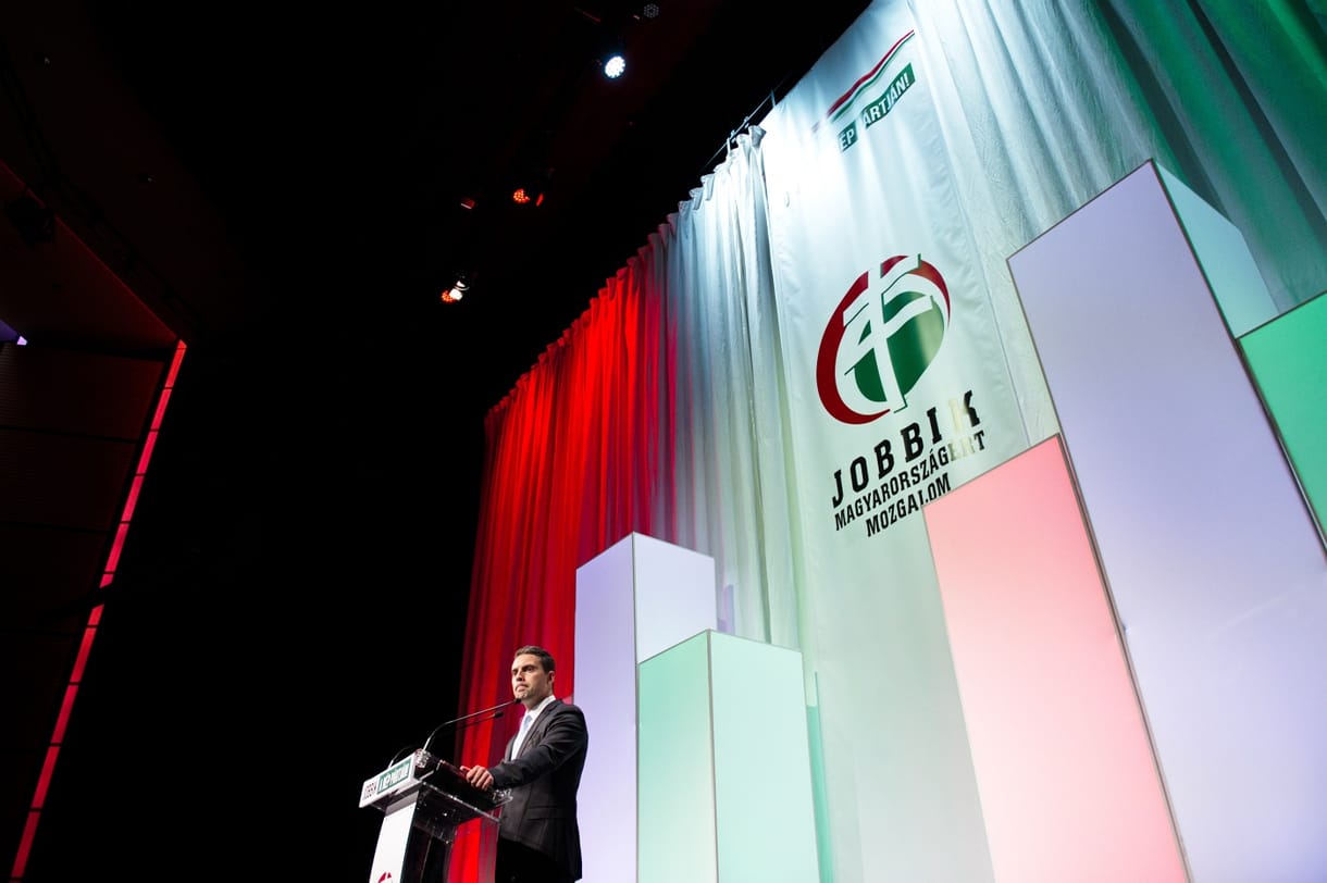 Jobbik: Kérdéses a párt indulása a 2018-as választáson
