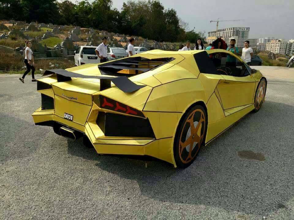Tökéletes ez a Lamborghini Aventador – de várjunk csak egy kicsit