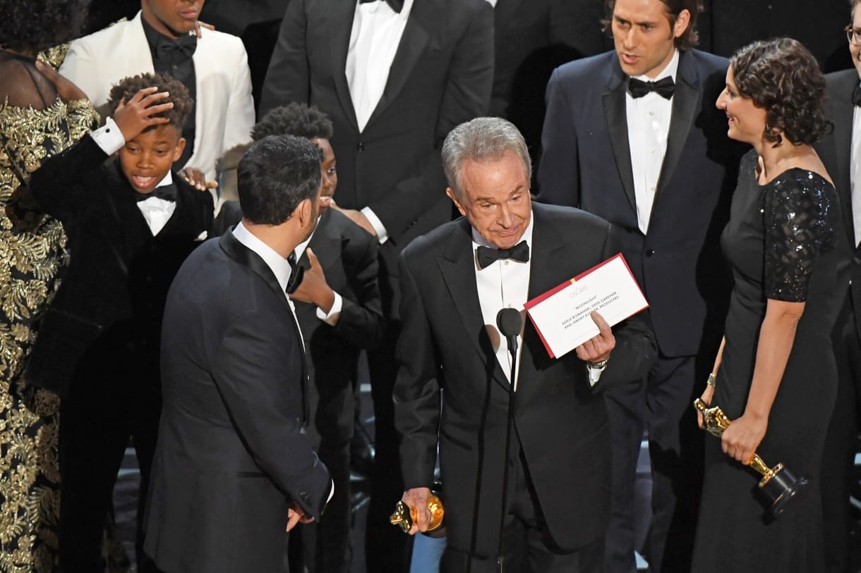 Egy életre leírták magukat az Oscar-gálán hibázó PwC-dolgozók