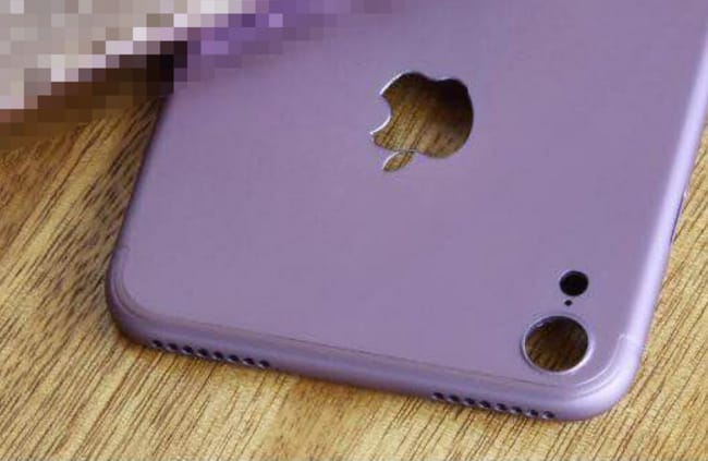 Valami meglepő tűnt fel a legújabb iPhone 7 kiszivárogtatáson