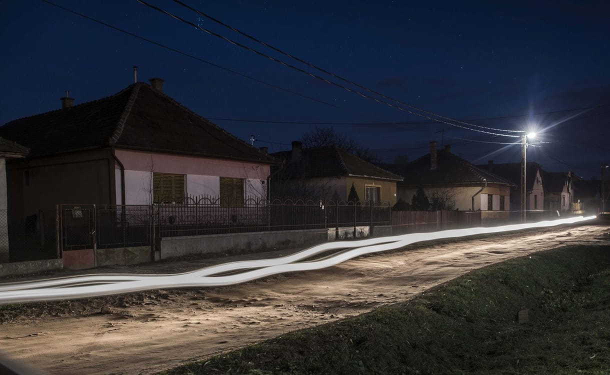 Kerti budit építettek a prezisek