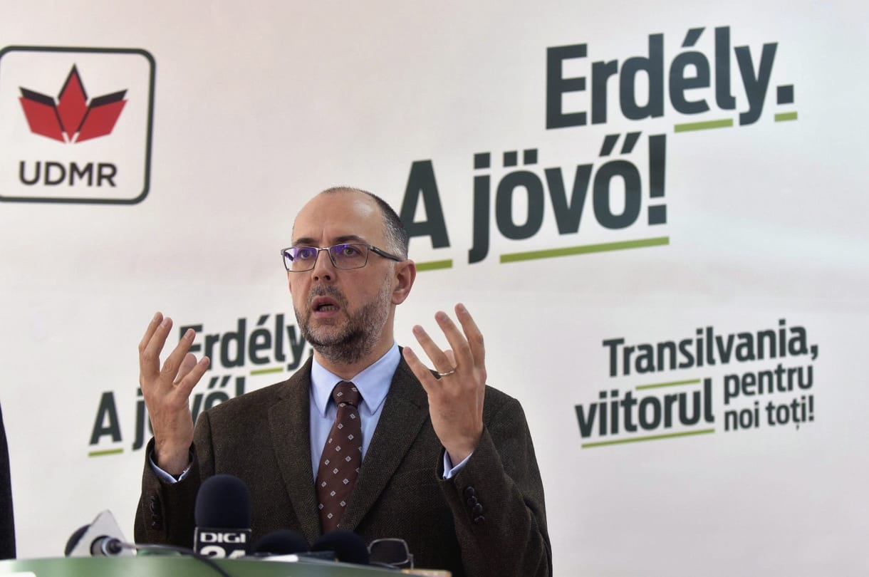 TGM: Kelemen Hunor vacsorája