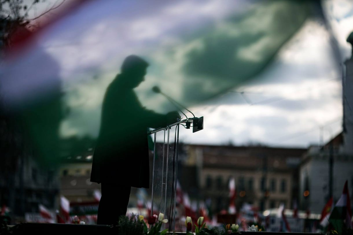 Tagesspiegel: Orbán egy autoriter demagóg