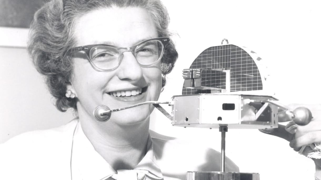 Meghalt a Hubble űrteleszkóp anyja, Nancy Grace Roman