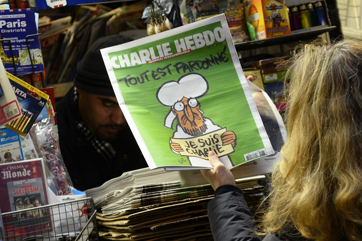Óriási példányszámmal készül a Charlie Hebdo a támadás évfordulójára