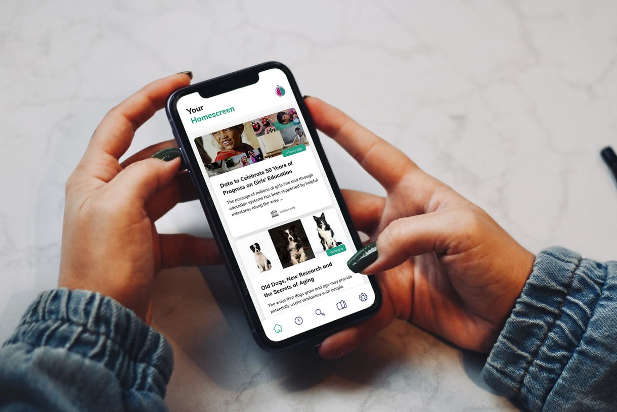 Privát üzemmód: a német Xayn kereső leváltaná a Google-t