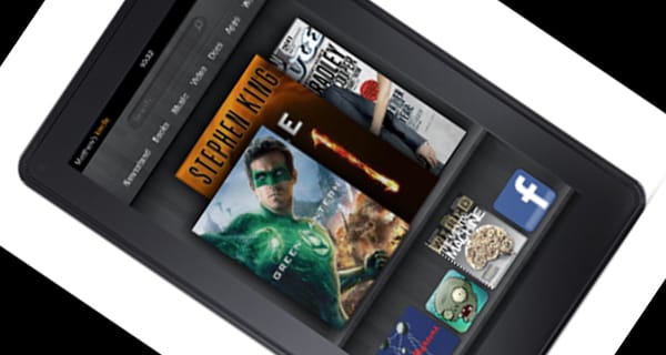 Még sincs elég tűz a Kindle Fire-ban?