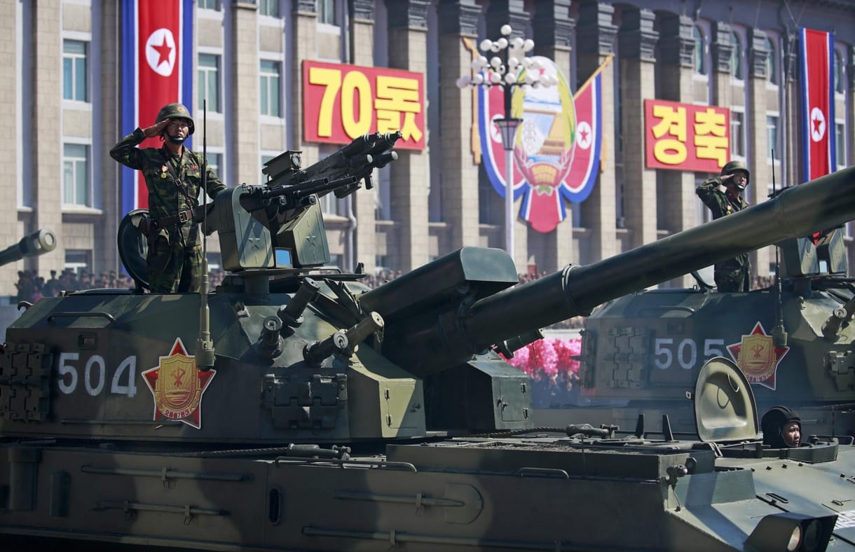 Menedékkérelmet nyújtott be Olaszországban Észak-Korea nagykövete