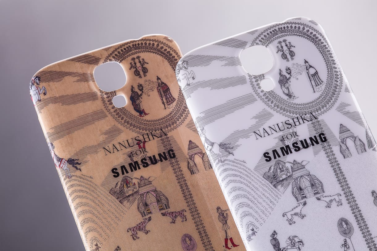 Magyar hátlapot kapott a Samsung Galaxy S4