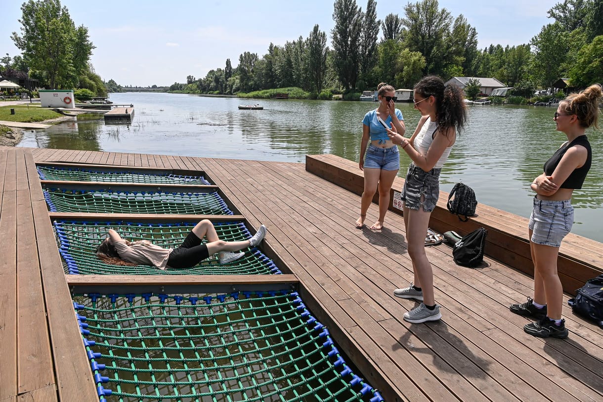 Kerületmustra: Visszatért a 100 évvel ezelőtti pezsgő élet a pesterzsébeti Duna-partra