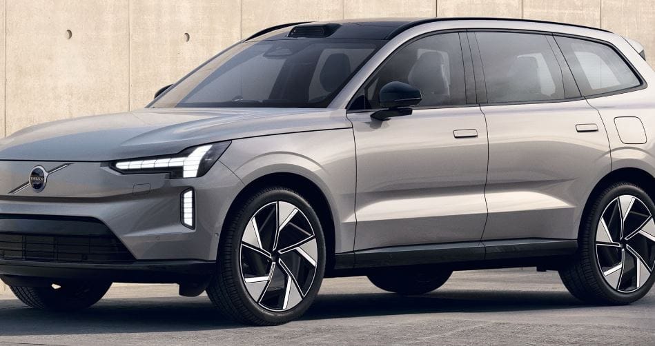 Bemutatkozott a Volvo, amit eleve kerekeken guruló számítógépnek terveztek