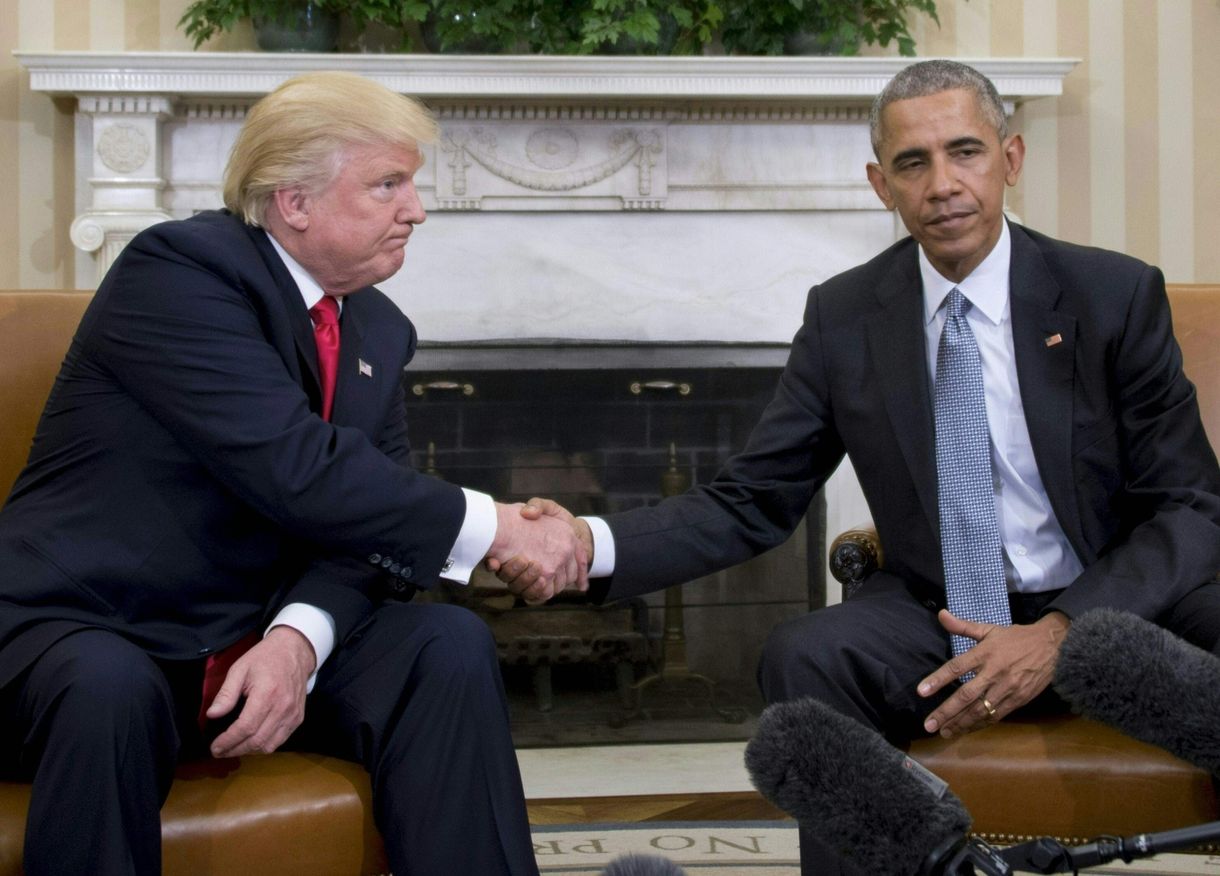 Mindegy, hogy Trump vagy Hillary az elnök, Obamában bízunk