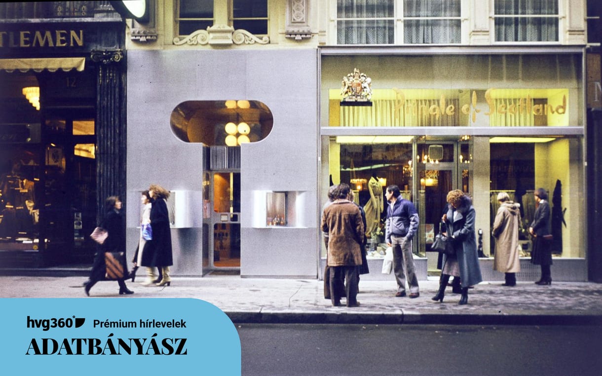 Már csak 58 évig kell Ausztriának folyamatos recesszióban maradnia, és utol is érjük őket