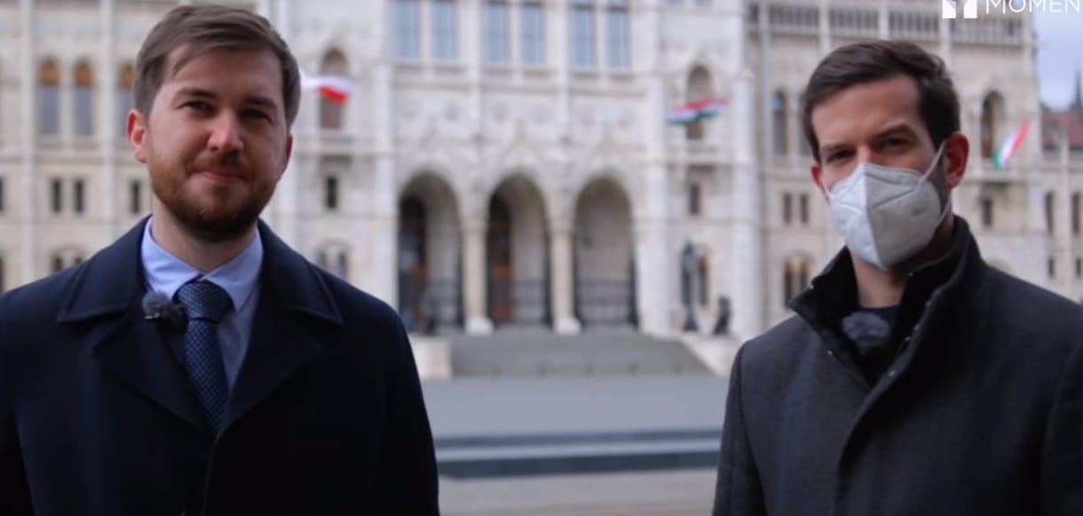 Gelencsér Ferenc a Momentum új elnöke