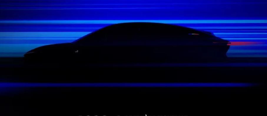 A Porsche Macannak állít konkurenciát a franciák sportkocsimárkája, az Alpine