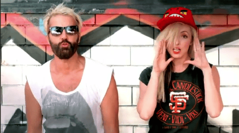 Itt van végre az új Ting Tings (videó)