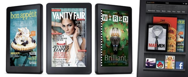 Kindle Fire: jó üzlet a kiadóknak?