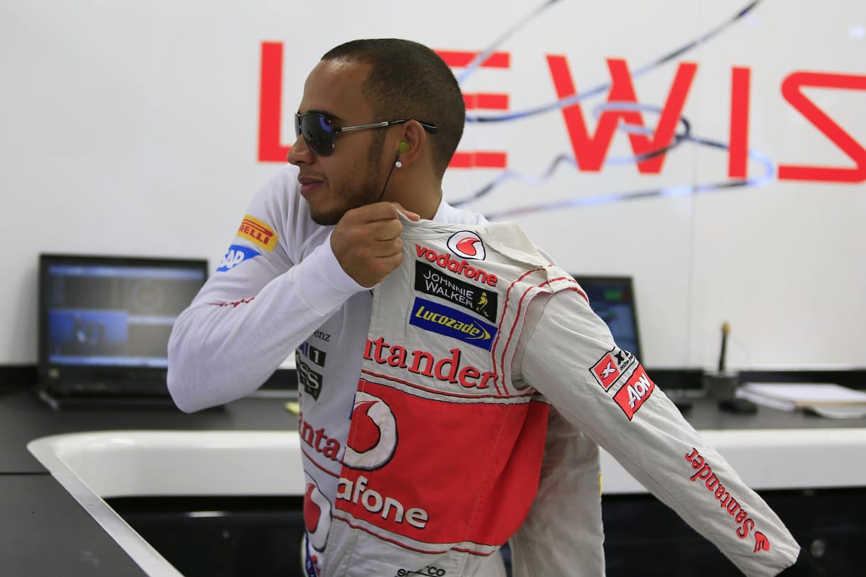 Hamilton: 