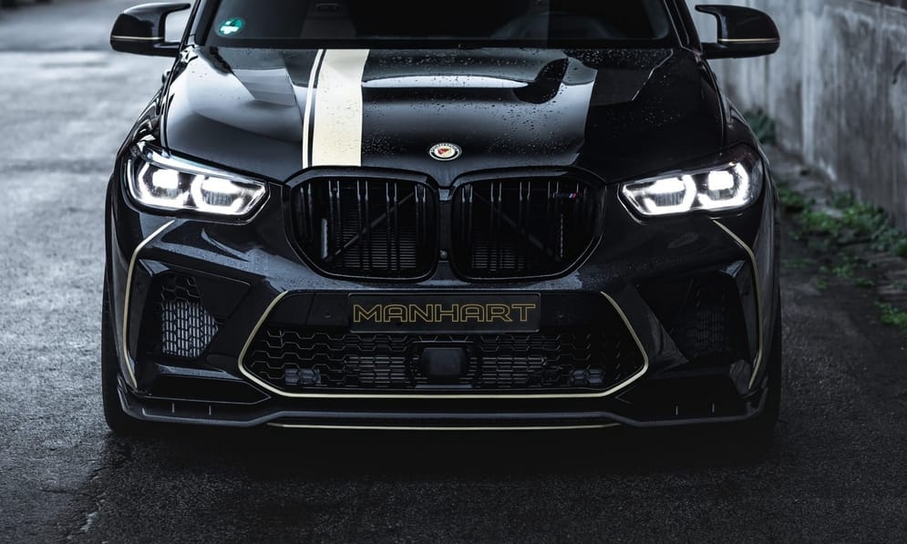 Politikailag abszolút nem korrekt a bőven 800 lóerő feletti új BMW X5 M