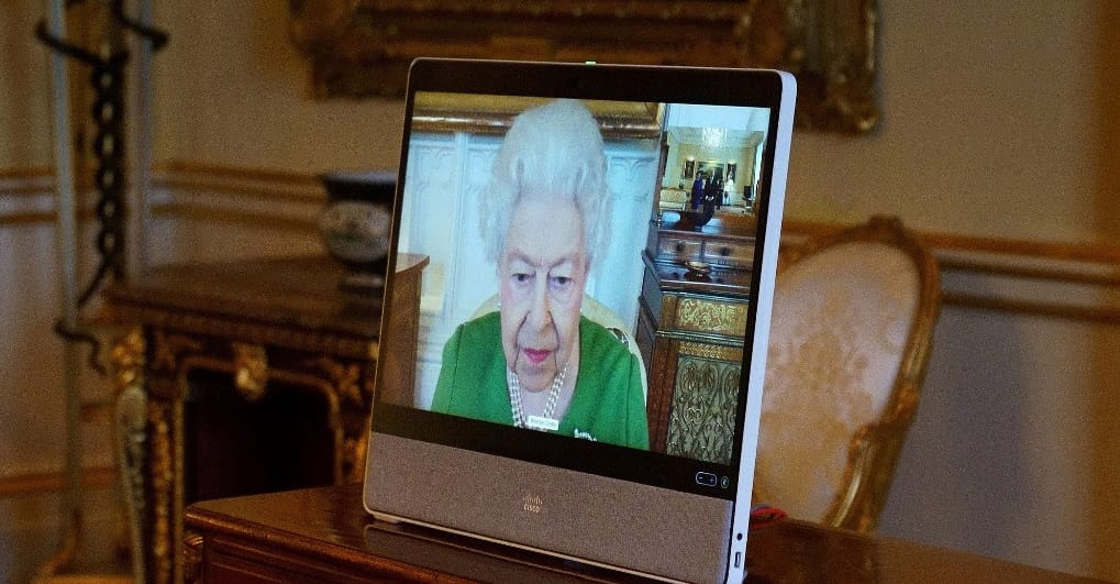 II. Erzsébet királynő ismét dolgozik a Covid-fertőzése után