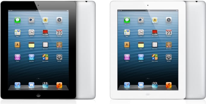 Ennyibe kerülhet a 128 GB-os iPad 4