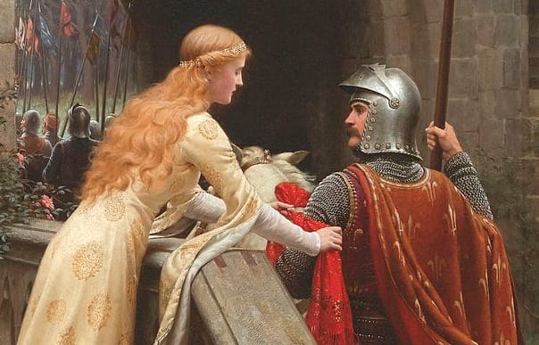 A karácsonyi lovag, akit a kudarc tett hőssé
