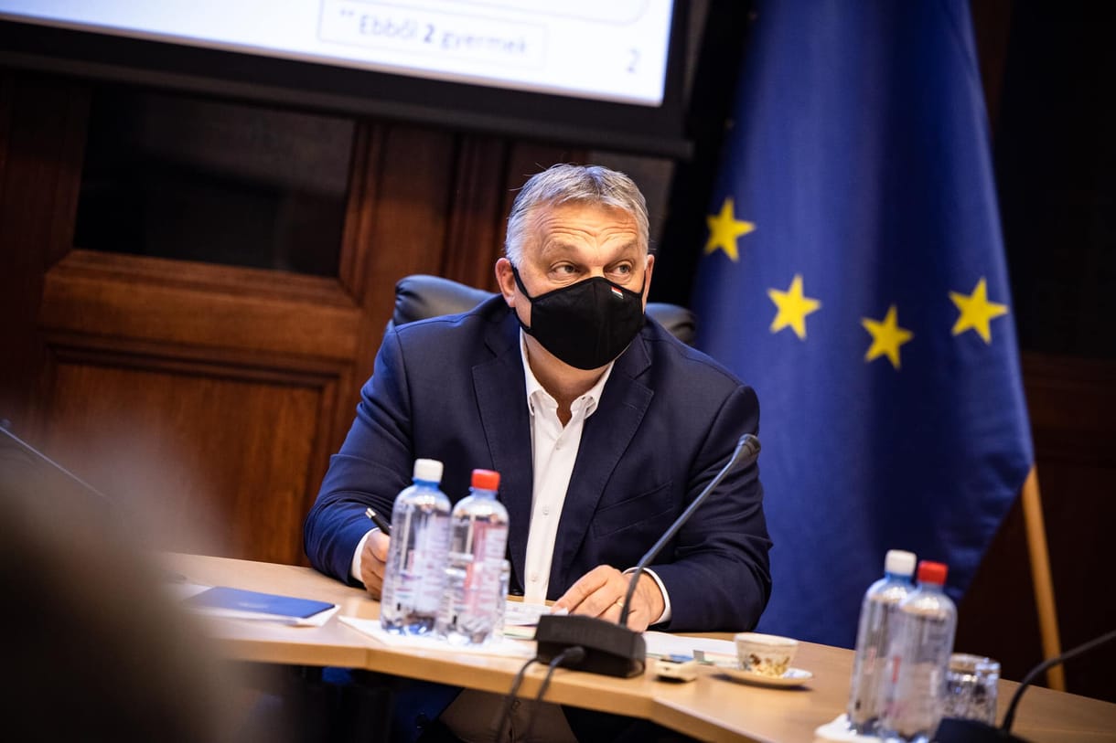 Orbán előadta, hogy nem kell Brüsszel pénze, de fejben már el is költötte 