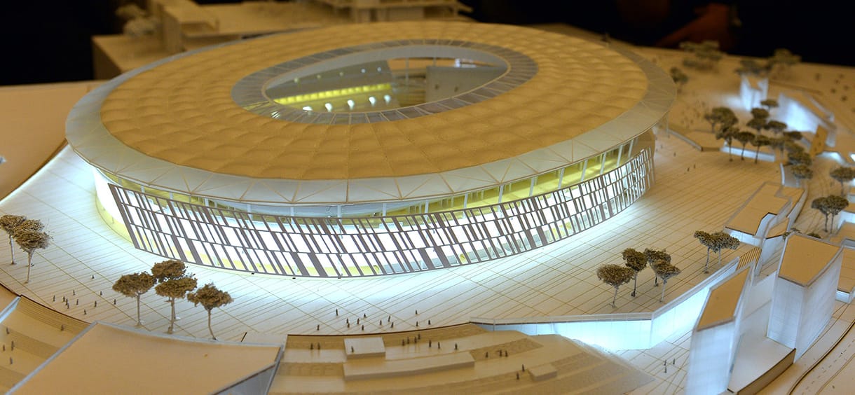 Beindultak a letartóztatások a stadionépítéshez kapcsolódó bűnügyekben