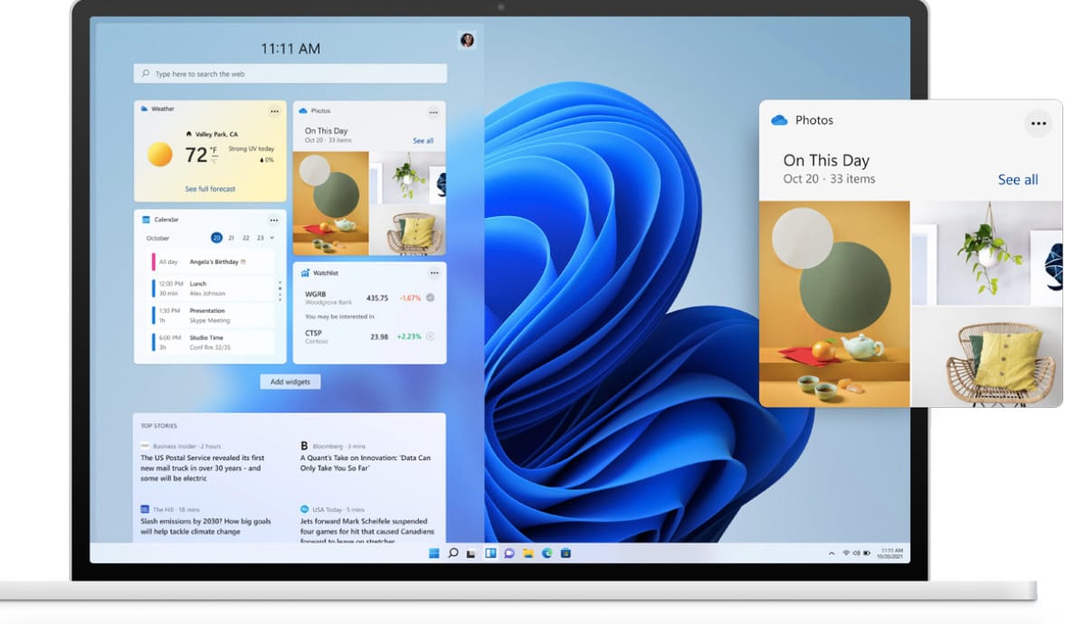 Lesz egy nagyon hasznos zenehallgatós funkció a Windows 11-ben