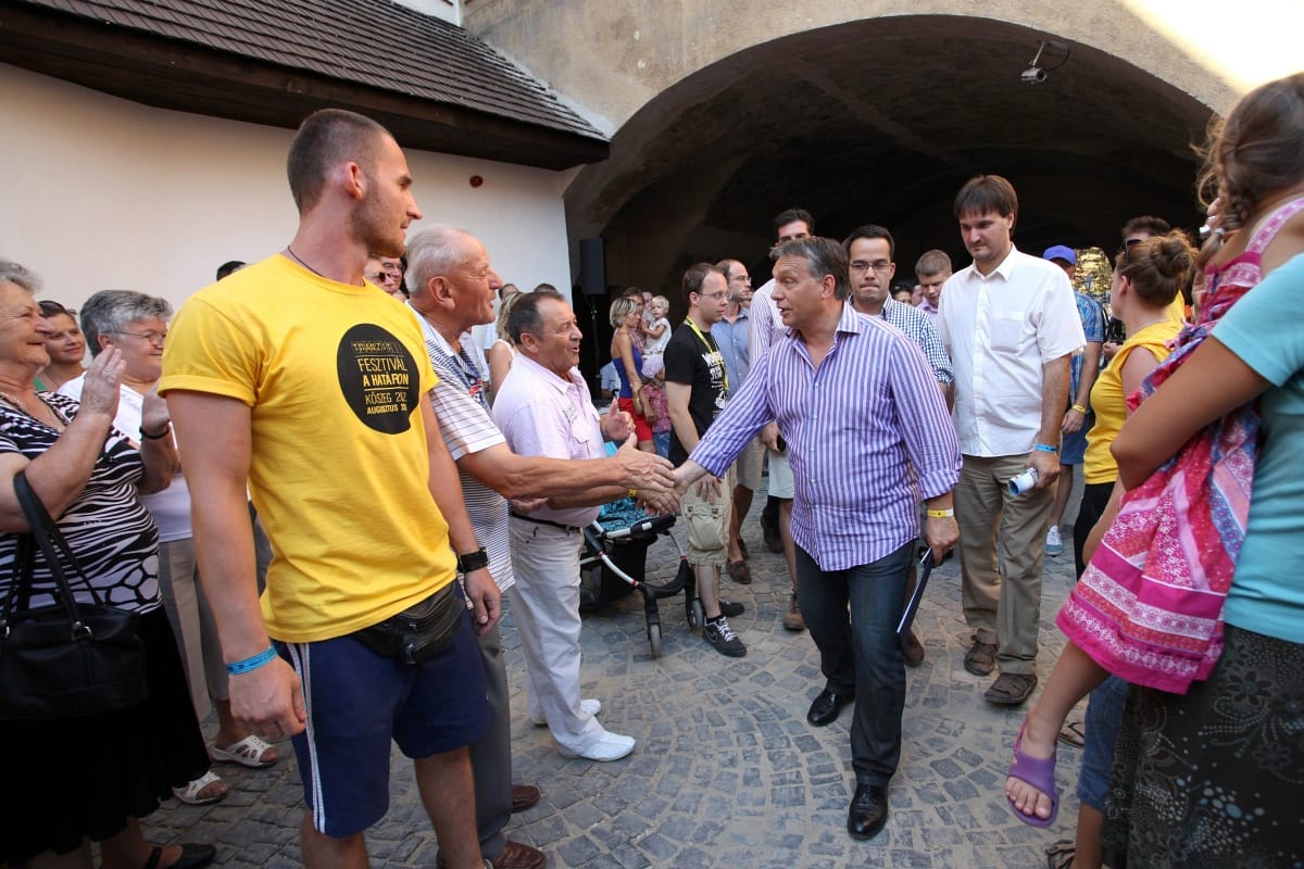 Orbán Viktor: 